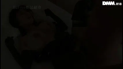 ボンデージガール 爆乳Iカップ痙攣SEX 青山菜々