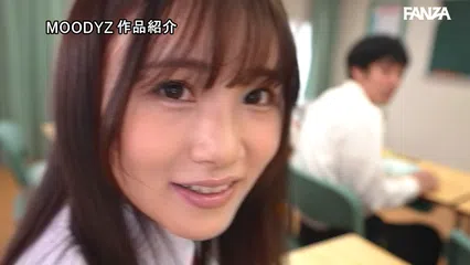 「舐めるだけなら浮気じゃないよ」あざとカワイイ淫語で痴女られ彼女がいるのに小悪魔フェラで寝取ってくるおしゃぶり転校生NTR 泉ももか