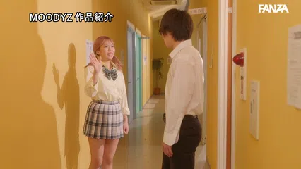ヤホ~☆ベッド空いてないから一緒にいい?w モテないボクが学校一のヤリマンギャルとまさかの保健室相部屋 ベッドでこっそりHじゃ物足りなくて結局学校サボってラッキーハメまくり! 本城つばさ
