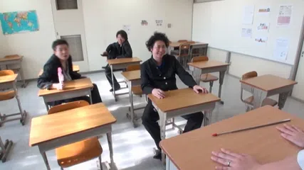 中出し学級崩壊 新任教師である僕の妻がDQN生徒たちの肉便器にされました 天野美優