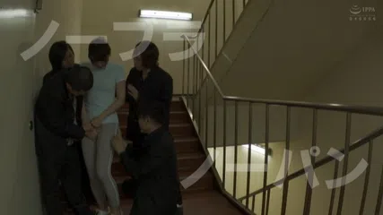 中出し学級崩壊 意識高い新任教師の僕の妻がDQN生徒たちの肉便器にされました 加瀬ななほ