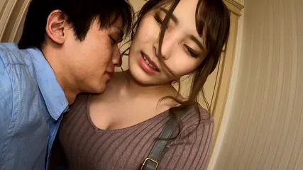 新発掘！ 19歳美巨乳妻 満たされぬ性欲の赴くまま空虚な日々に差し込む光に露呈する淫性… 疼くカラダを抑えられぬ性衝動SEX 衣吹かのん