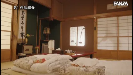 出張先の旅館で大嫌いなセクハラ上司とまさかの相部屋に…絶倫過ぎる粘着ピストンで一晩中イカされ続けた巨乳OL 羽咲みはる